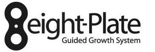 8 PLATE­GUIDED GROWTH SYSTEM
