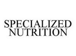 SPECIALIZED NUTRITION