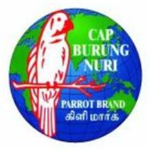 CAP BURUNG NURI/PARROT BRAND