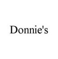DONNIE'S