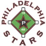 PHILADELPHIA P 1948 STARS