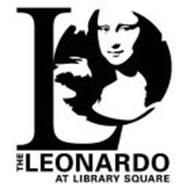 L THE LEONARDO AT LIBRARY SQUARE