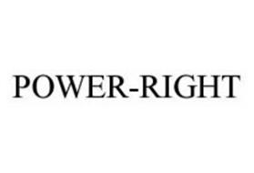 POWER-RIGHT