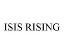 ISIS RISING