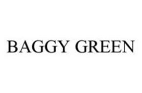 BAGGY GREEN