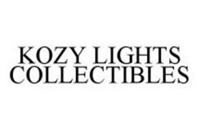 KOZY LIGHTS COLLECTIBLES