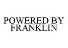 POWERED BY FRANKLIN