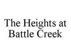 THE HEIGHTS AT BATTLE CREEK