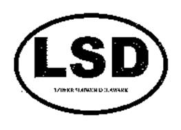 LSD LOWER SLOWER DELAWARE
