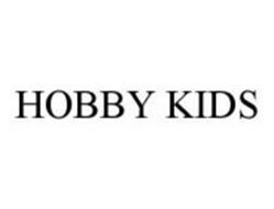 HOBBY KIDS