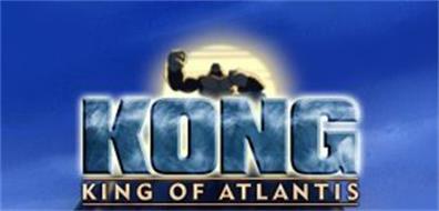 KONG KING OF ATLANTIS