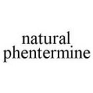 NATURAL PHENTERMINE