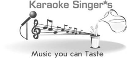 KARAOKE SINGERS MUSIC YOU CAN TASTE