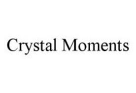 CRYSTAL MOMENTS