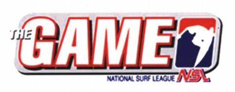NATIONAL SURF LEAGUE NSL THE GAME