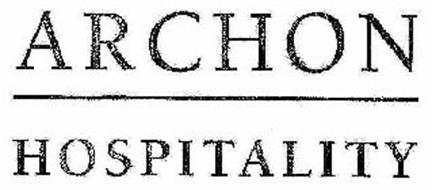 ARCHON HOSPITALITY