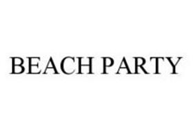 BEACH PARTY