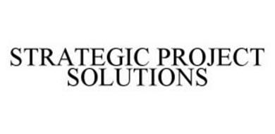STRATEGIC PROJECT SOLUTIONS