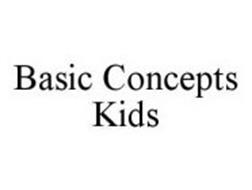 BASIC CONCEPTS KIDS
