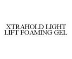 XTRAHOLD LIGHT LIFT FOAMING GEL