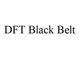 DFT BLACK BELT