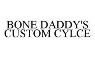 BONE DADDY'S CUSTOM CYCLE
