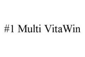 #1 MULTI VITAWIN