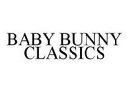 BABY BUNNY CLASSICS