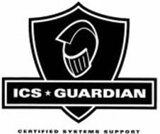 ICS GUARDIAN CERTIFIED SYSTEMS SUPPORT