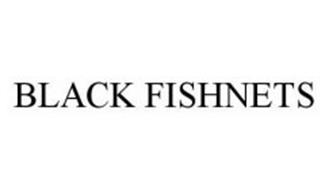 BLACK FISHNETS