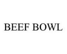 BEEF BOWL