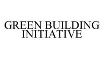 GREEN BUILDING INITIATIVE