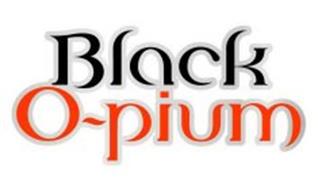 BLACK O-PIUM