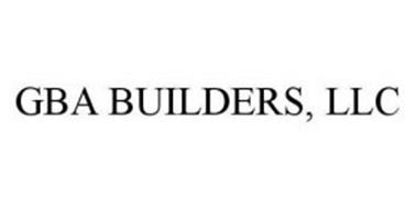 GBA BUILDERS, LLC