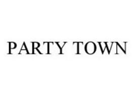 PARTY TOWN