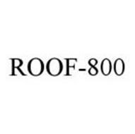 ROOF-800