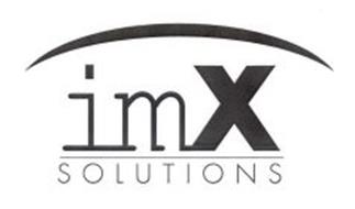 IMX SOLUTIONS