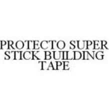 PROTECTO SUPER STICK BUILDING TAPE