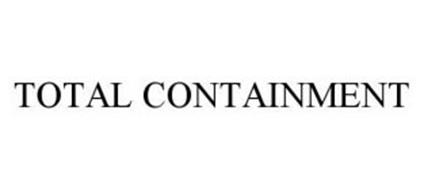 TOTAL CONTAINMENT