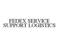FEDEX SERVICE SUPPORT LOGISTICS