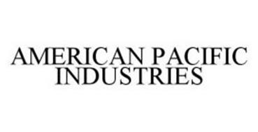 AMERICAN PACIFIC INDUSTRIES