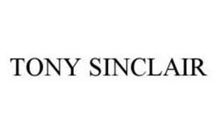 TONY SINCLAIR