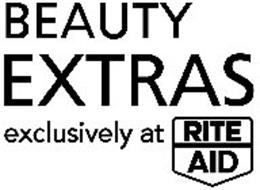 BEAUTY EXTRAS EXCLUSIVELY AT RITE AID