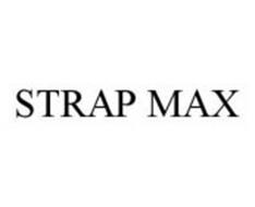 STRAP MAX