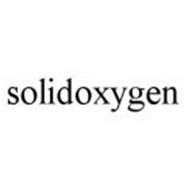 SOLIDOXYGEN