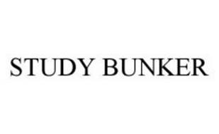STUDY BUNKER