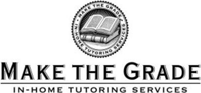 MAKE THE GRADE IN-HOME TUTORING SERVICES