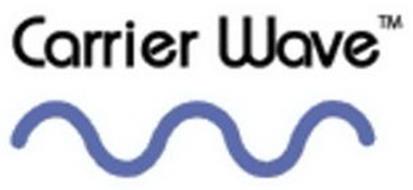 CARRIER WAVE