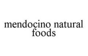 MENDOCINO NATURAL FOODS