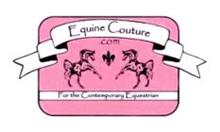 EQUINE COUTURE . COM FOR THE CONTEMPORARY EQUESTRIAN